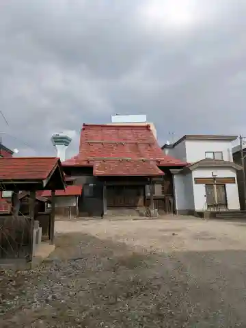 妙覚寺(北海道)
