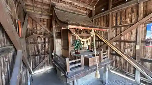 松井神社(滋賀県)