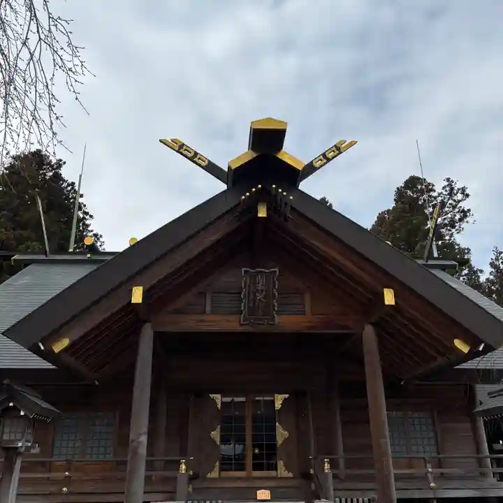 開成山大神宮(福島県)