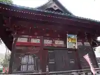 秩父札所1番 四萬部寺の本殿・本堂