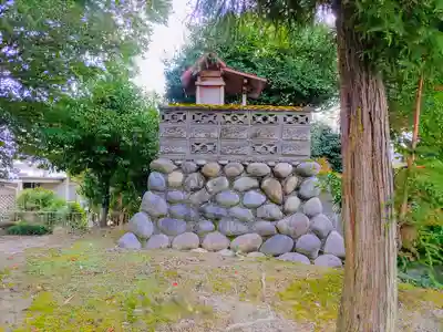 竹生島神社の本殿・本堂