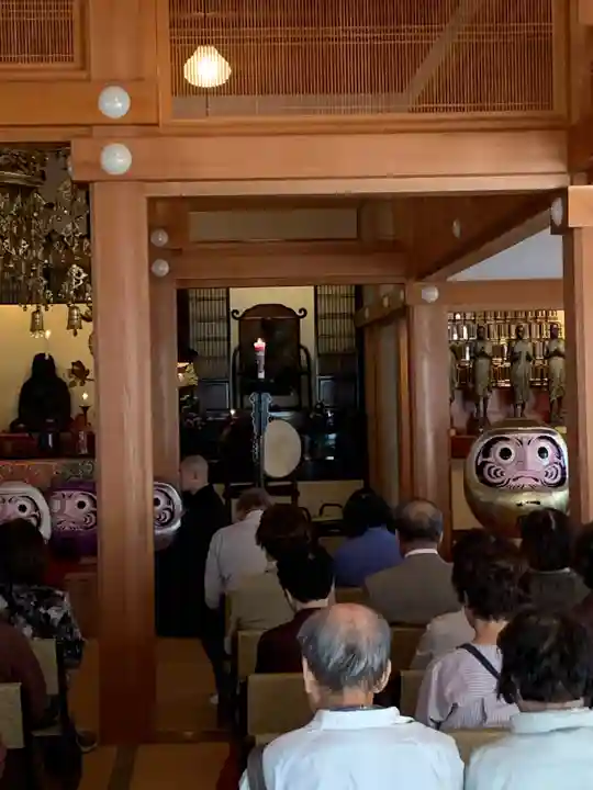 達磨堂 円福寺 の体験その他