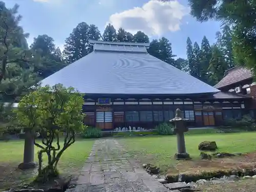 龍谷寺(新潟県)