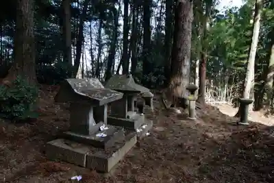 八雲神社の本殿・本堂
