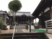 亮朝院の本殿・本堂