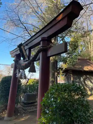 十二天神社(神奈川県)