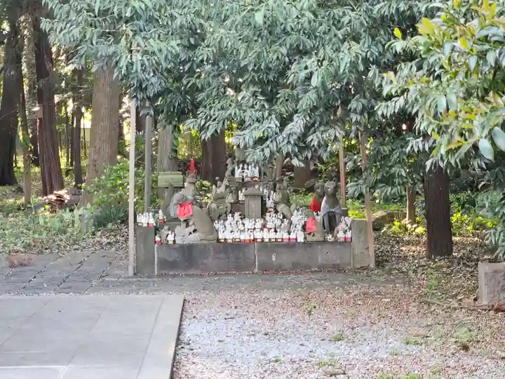 箭弓稲荷神社(埼玉県)