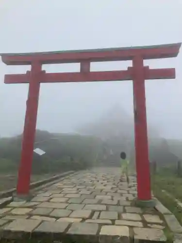 箱根元宮(神奈川県)