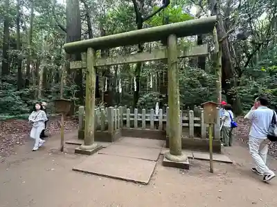 鹿島神宮(茨城県)