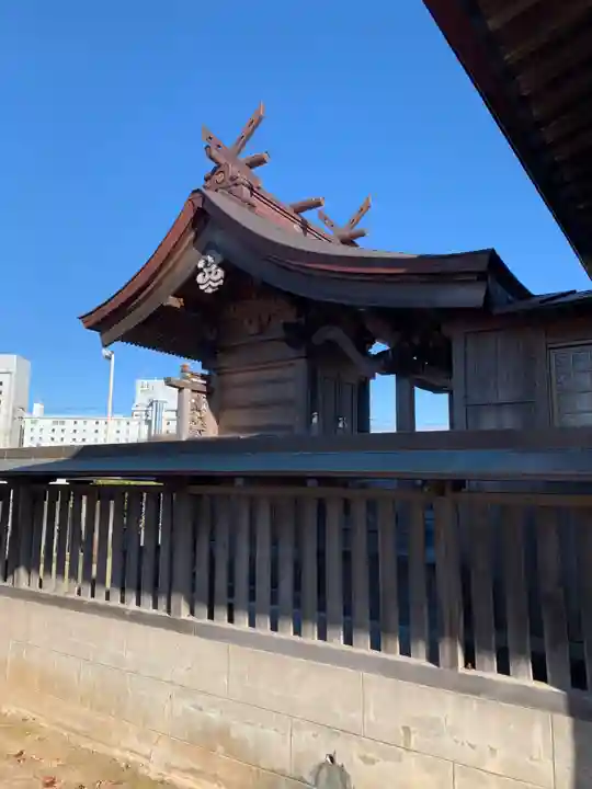 側高神社(千葉県)