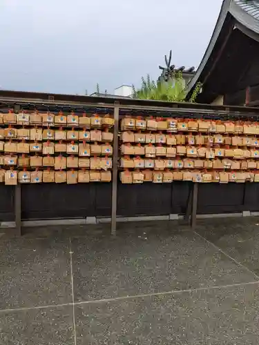 金神社（山田天満宮境内社）(愛知県)