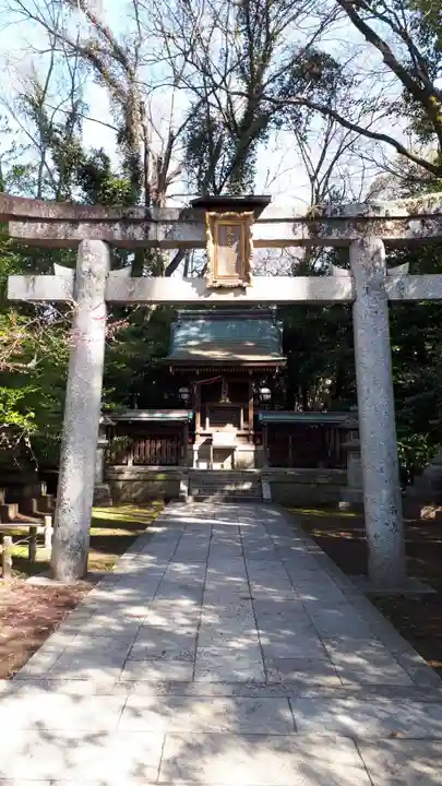 北野天満宮の末社・摂社