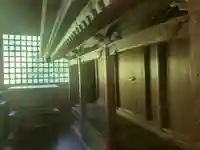 白山神社の本殿・本堂