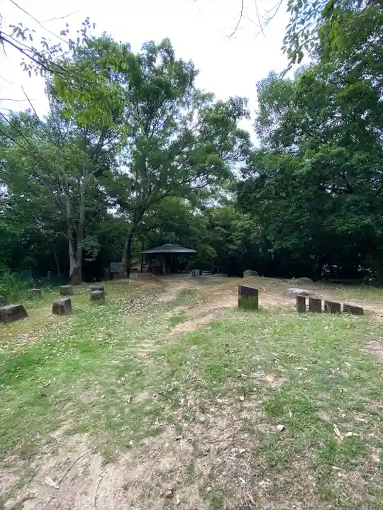 眞宮神社(岡山県)