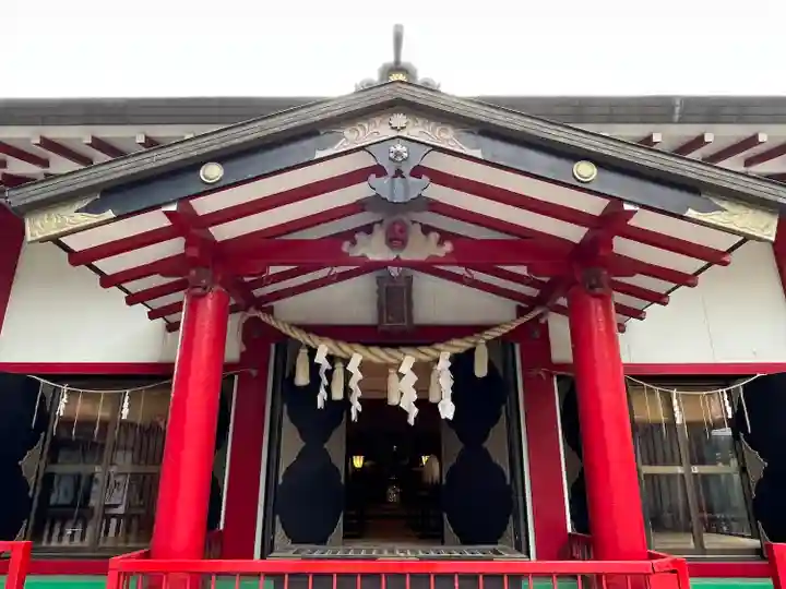 貴船神社(群馬県)