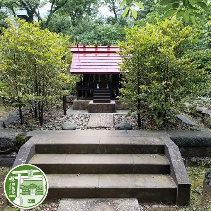 赤坂氷川神社(東京都)