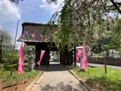 塩船観音寺(東京都)