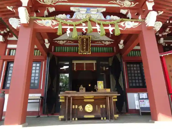 瀬田玉川神社のその他建物