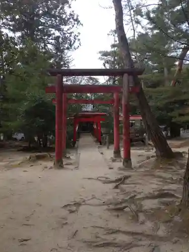 城山稲荷神社(三重県)