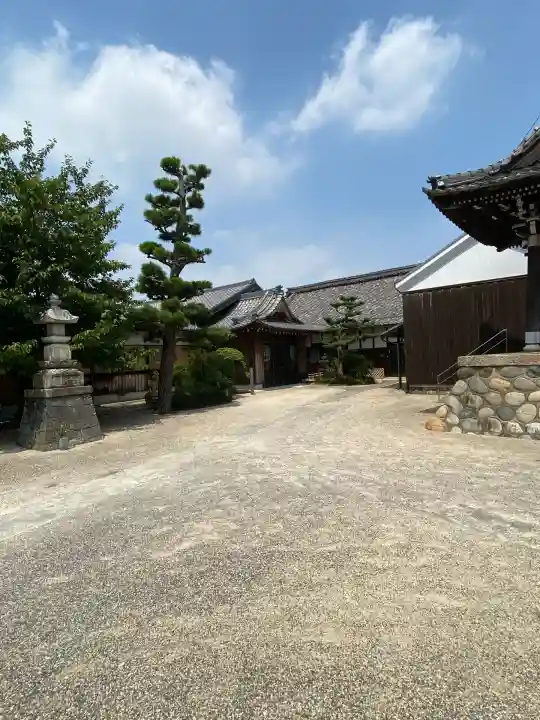 勅願院 観音寺(三重県)