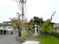 配志和神社(岩手県)