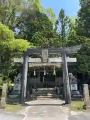 大清水神社(福岡県)