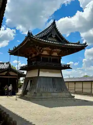 法隆寺のその他建物