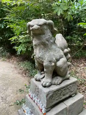 松江城山稲荷神社(島根県)