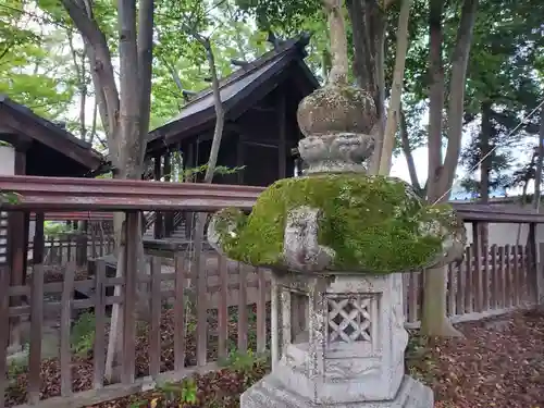 賢木神社の本殿