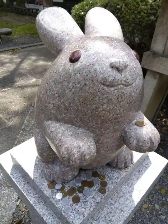 岡崎神社(京都府)