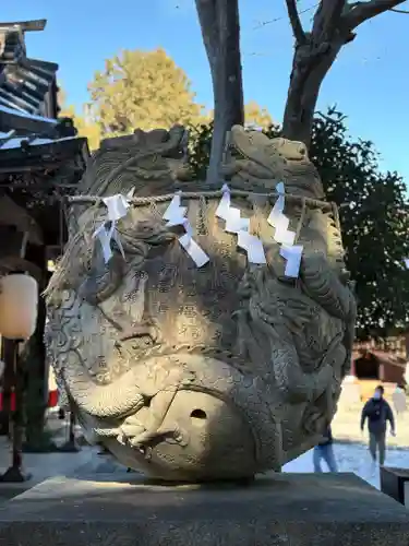 冨士御室浅間神社(山梨県)
