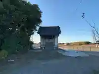 七面大明神の本殿・本堂