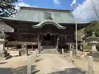 與止日女神社(佐賀県)