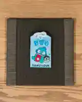 札幌諏訪神社のお守り