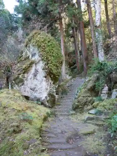 秩父札所三十二番　法性寺(埼玉県)