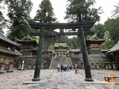 日光東照宮(栃木県)