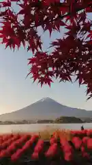 浅間日月神社の地蔵