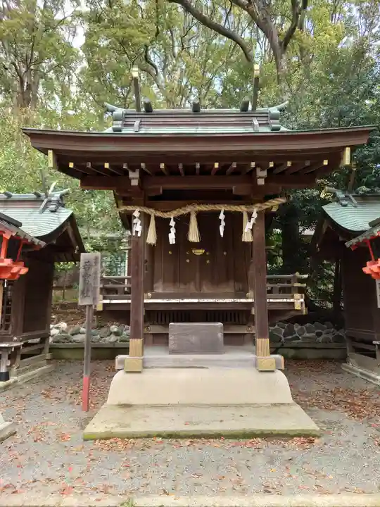 平塚八幡宮(神奈川県)