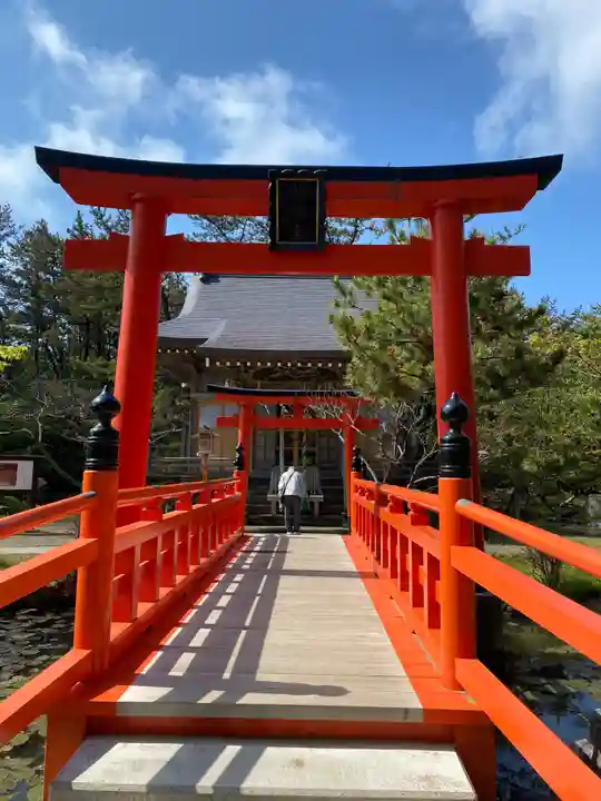 高山稲荷神社(青森県)