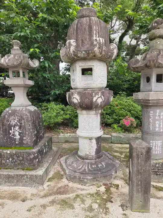 佐嘉神社・松原神社(佐賀県)