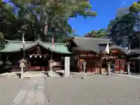 伊豫豆比古命神社(愛媛県)
