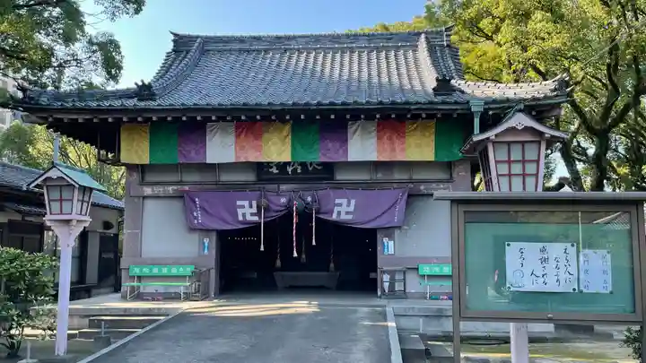 崇福寺(福岡県)