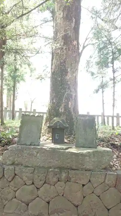 諏訪神社のその他建物