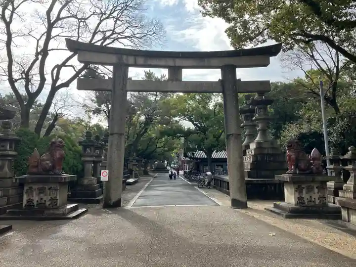 住吉大社(大阪府)