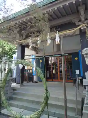 須賀神社(東京都)