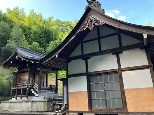 熊野八坂神社(静岡県)