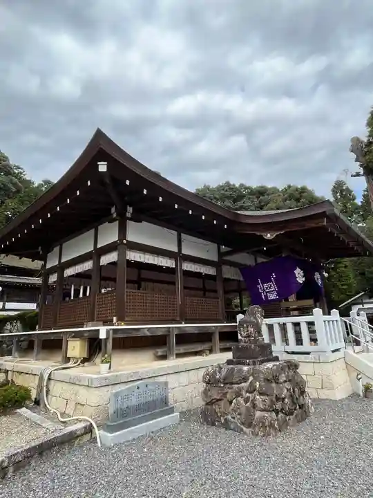 大野神社の本殿・本堂