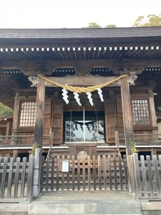 瀬戸神社(神奈川県)