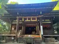 奥澤神社(東京都)