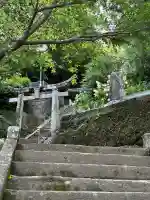 裳着神社(長崎県)